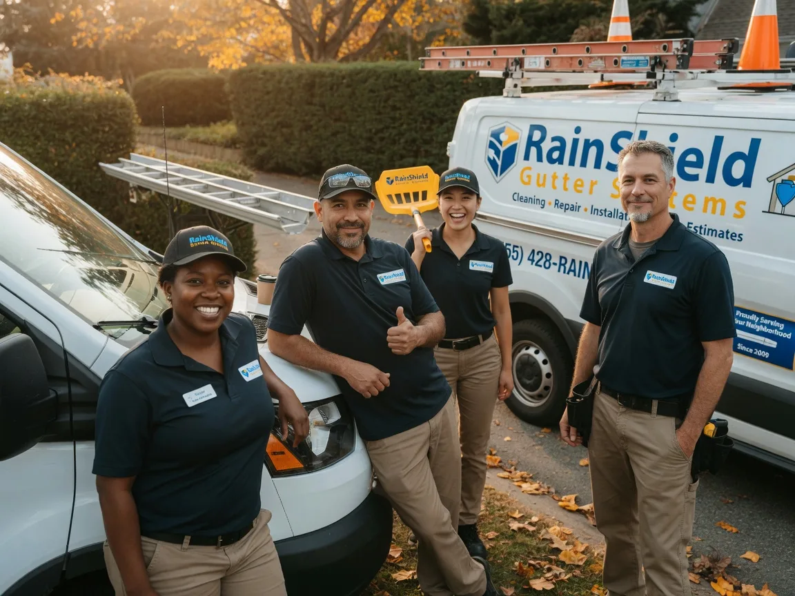 Gutter Installation company in Guys Mills, PA